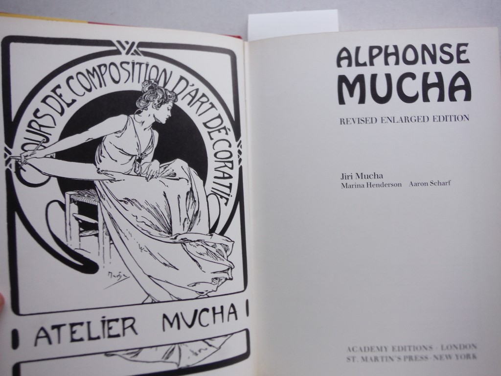 Image 1 of Alphonse Mucha: The Master of Art Nouveau