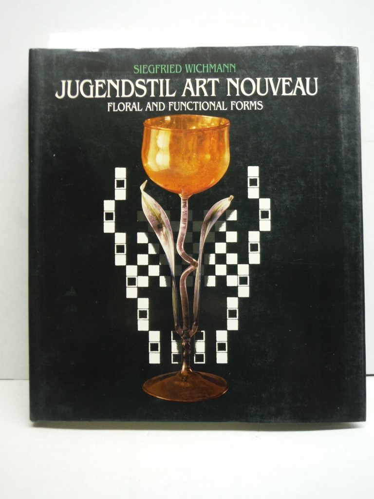 Jugendstil Art Nouveau (English and German Edition)