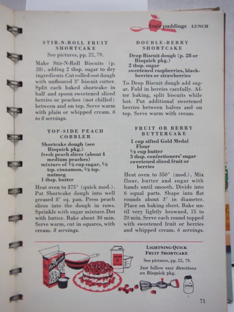 Image 3 of Betty Crocker's Good and Easy Cook Book