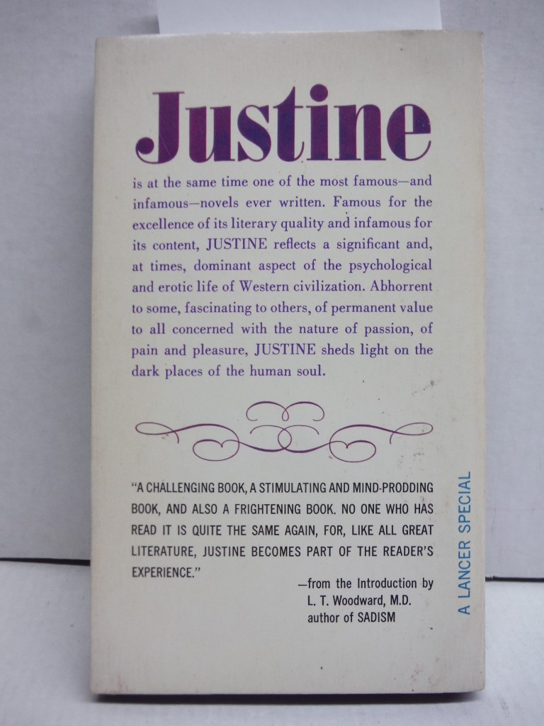 Image 1 of Justine
