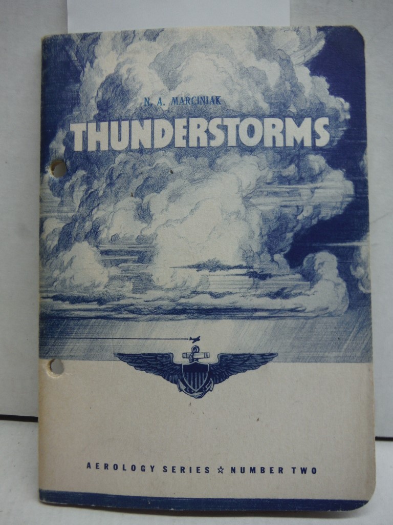 THUNDERSTORMS-Aerology Series Number Two