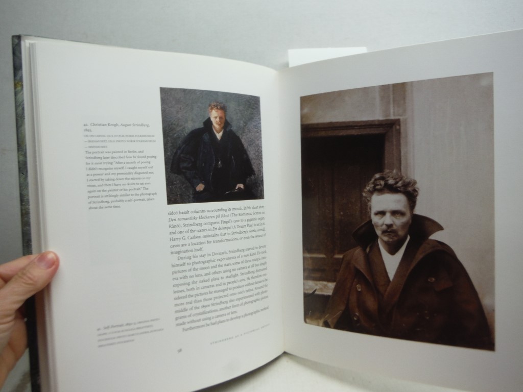 Image 2 of Strindberg: Painter and Photographer