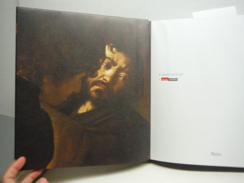 Image 1 of Caravaggio (Rizzoli Quadrifolio)