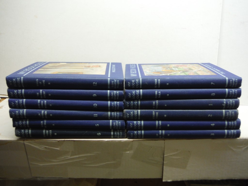 Image 0 of My Book House (12 Volumes, Complete)