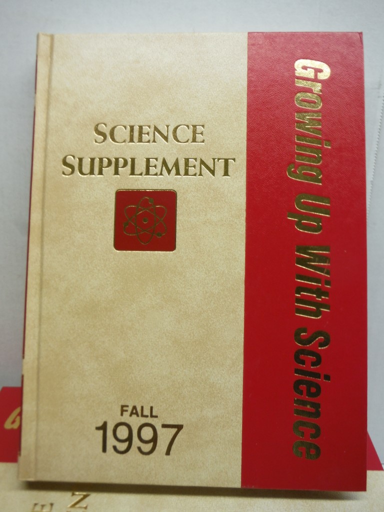 Image 1 of Science Supplement How It Works, 9 volumes