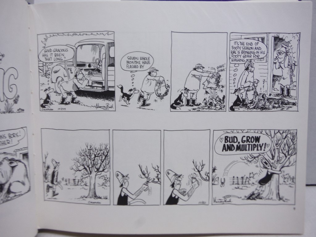 Image 1 of Footrot Flats 2 Comic 1989 Murray Ball