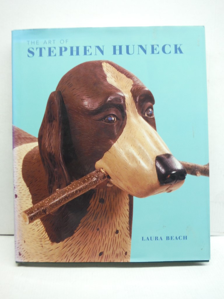 The Art of Stephen Huneck