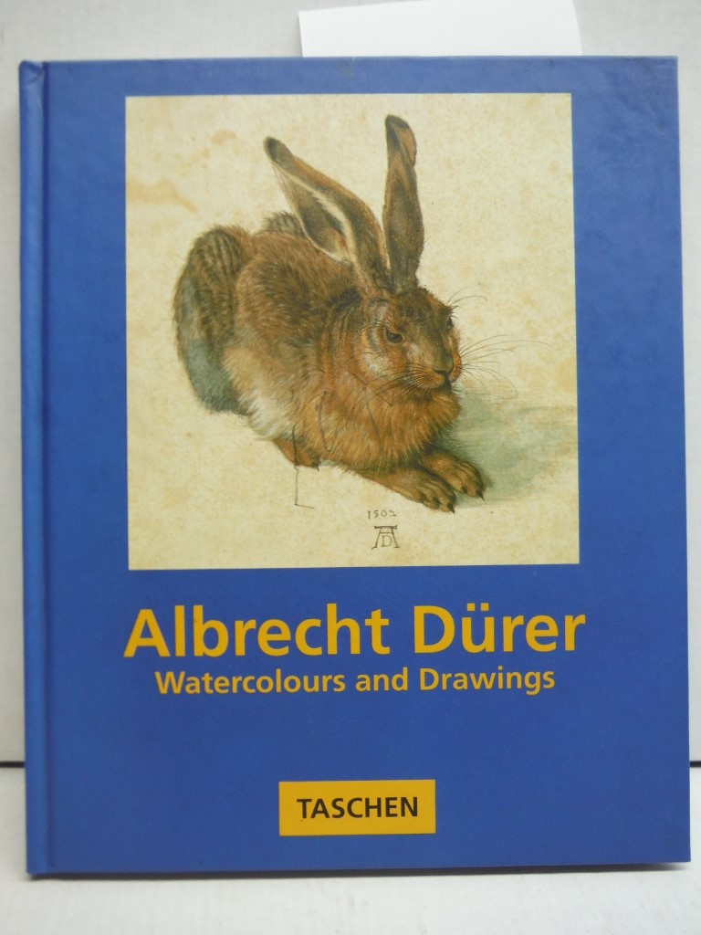 Image 0 of Albrecht Durer: Watercolours and Drawings