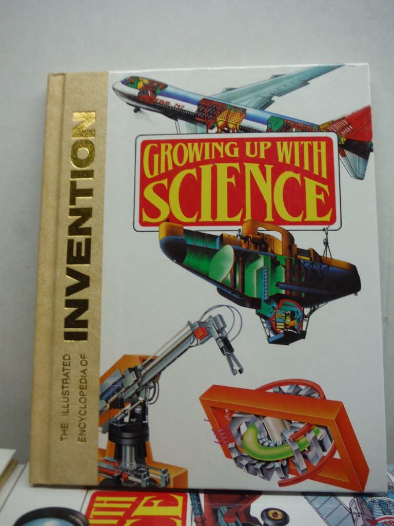 Image 2 of Growing up with Science: The Illustrated Encyclopedia of Invention Vols. 1-24 se
