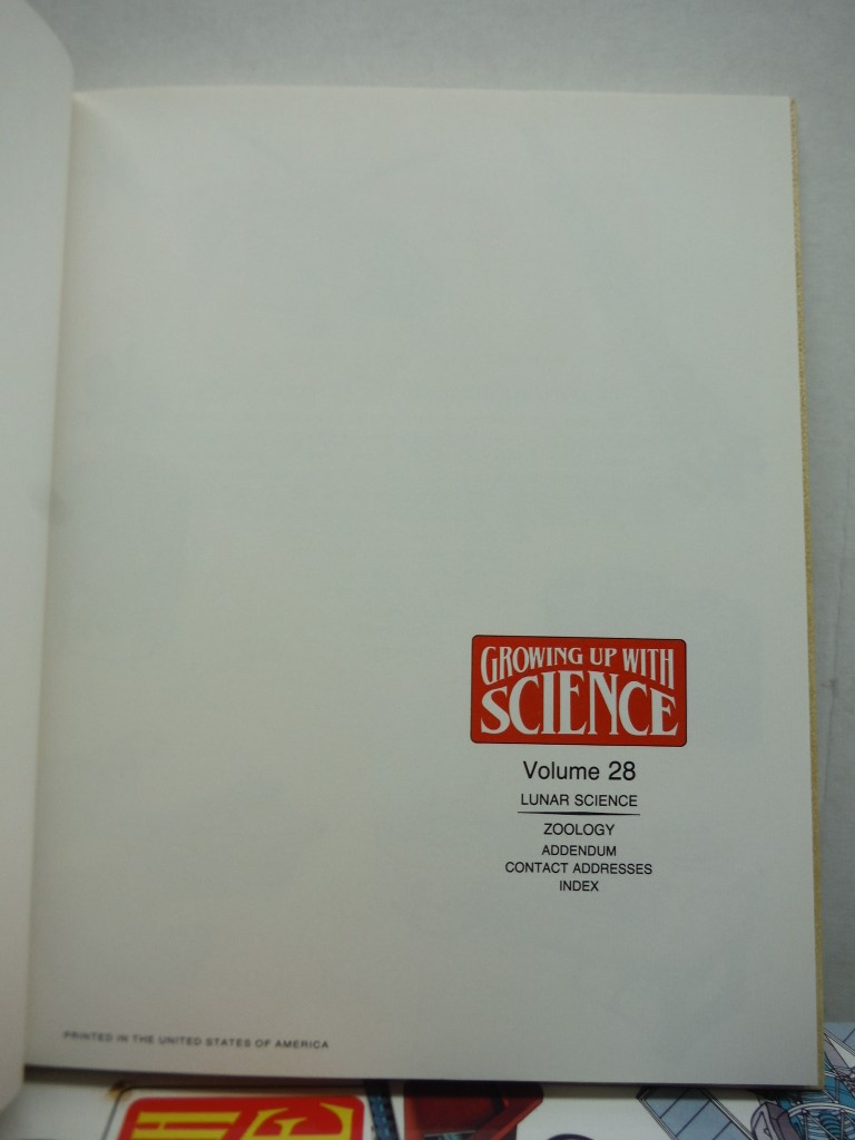 Image 3 of Growing up with Science: The Illustrated Encyclopedia of Invention Vols. 1-24 se