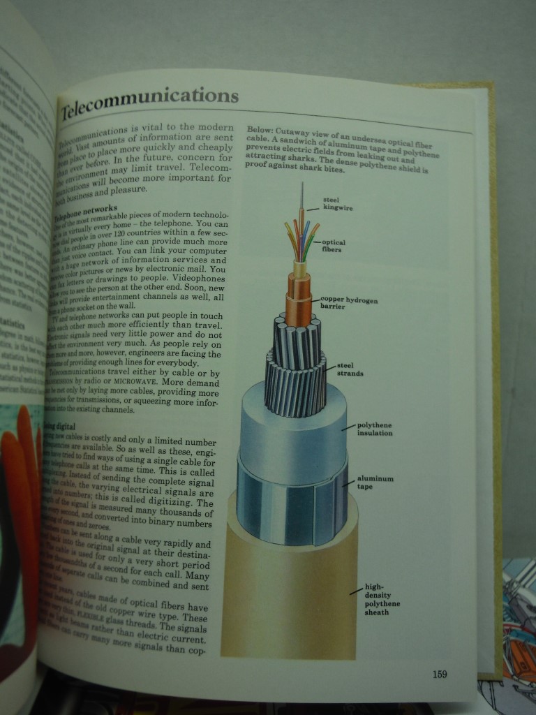 Image 4 of Growing up with Science: The Illustrated Encyclopedia of Invention Vols. 1-24 se