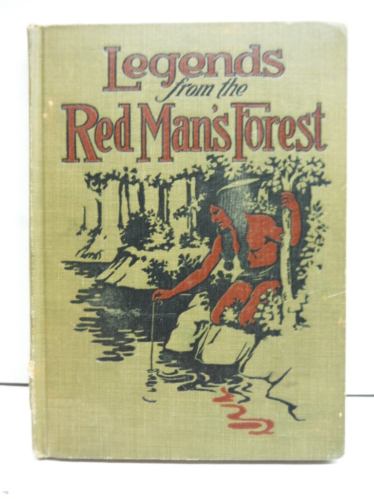 Image 0 of Legends from The Red Man's Forest