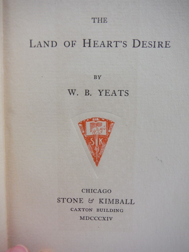 Image 1 of The Land of Heart's Desire