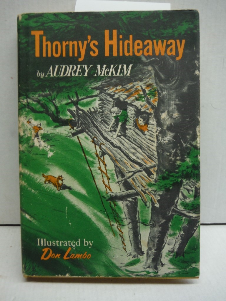 Thorny's hideaway