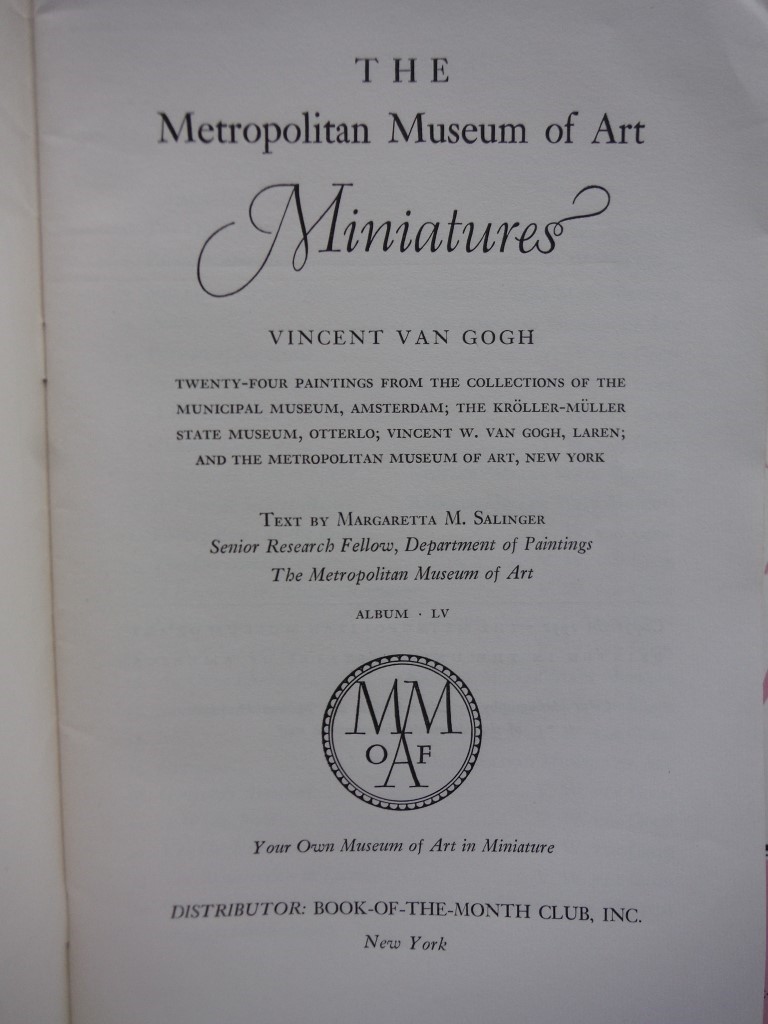 Image 1 of Metropolitan Museum of Art - Album of Miniatures - 5 Book Box Set, with slipcase