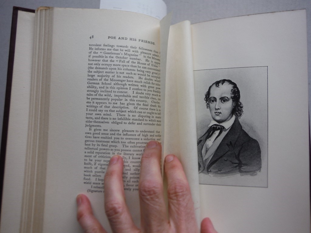 Image 2 of The Complete Works of Edgar Allan Poe (Letters Vol XVII)