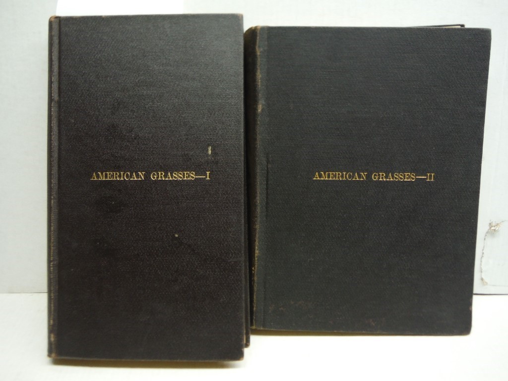 American Grasses - 2 volumes