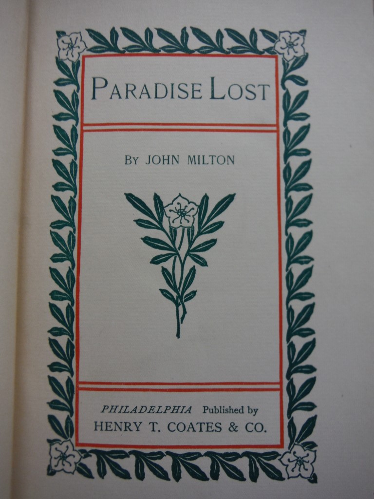 Image 2 of Paradise Lost