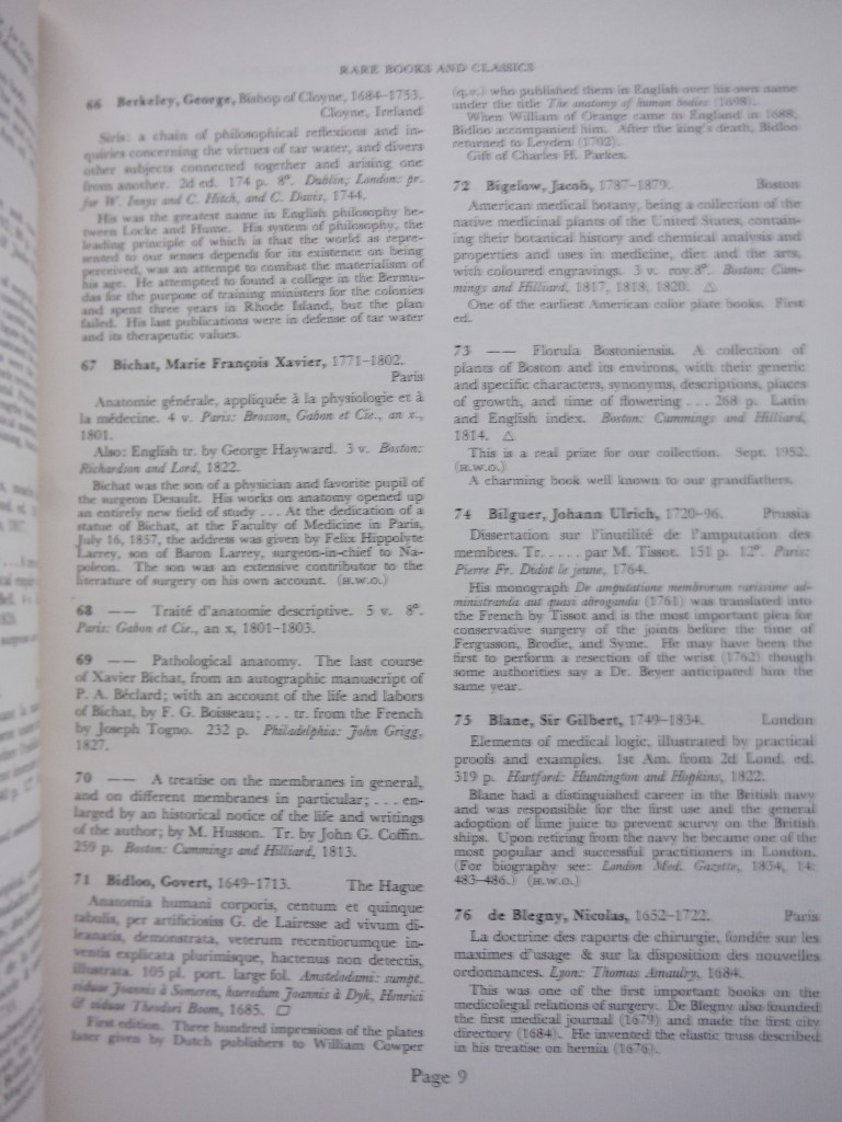 Image 2 of A Catalogue of the H. Winnett Orr Historial Collection and Other Rare Books in t