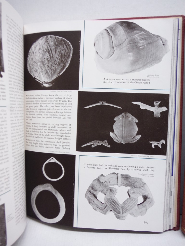 Image 3 of Bound Natural History the Magazine, 1946