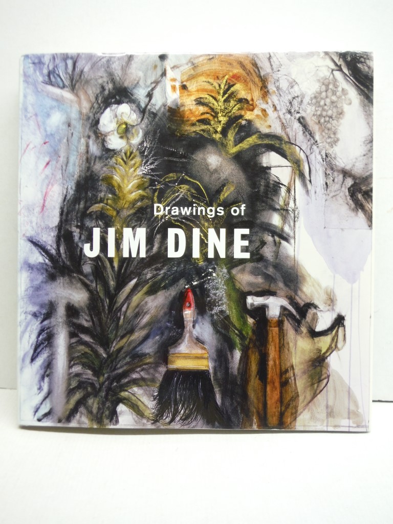 Image 0 of Drawings Of Jim Dine