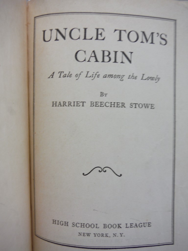 Image 1 of Uncle Tom's Cabin 