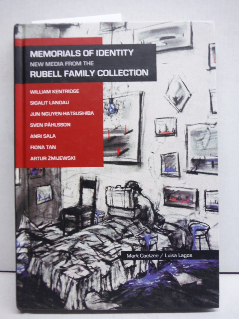 Image 0 of Memorials of Identity: New Media from the Rubell Family Collection: New Media fr