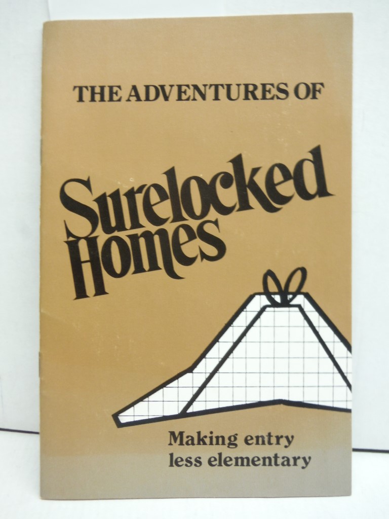 Image 0 of The Adventures of Surelocked Homes