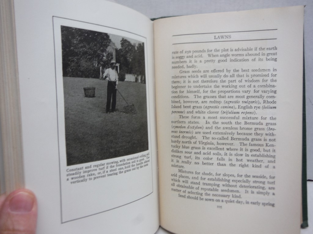 Image 2 of The garden primer; a practical handbook on the elements of garde