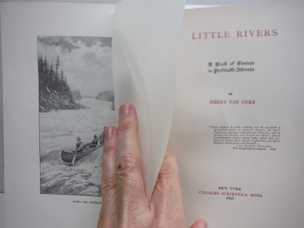 Image 1 of Little Rivers