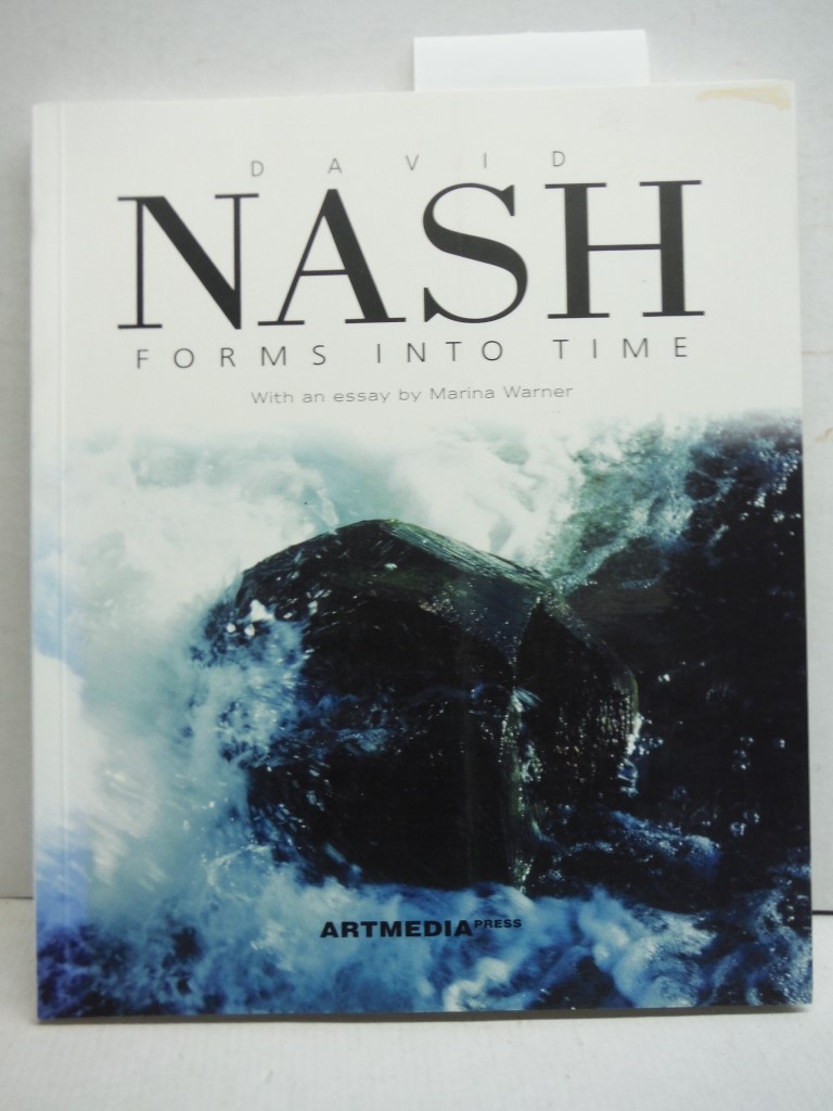 David Nash: Forms into Time