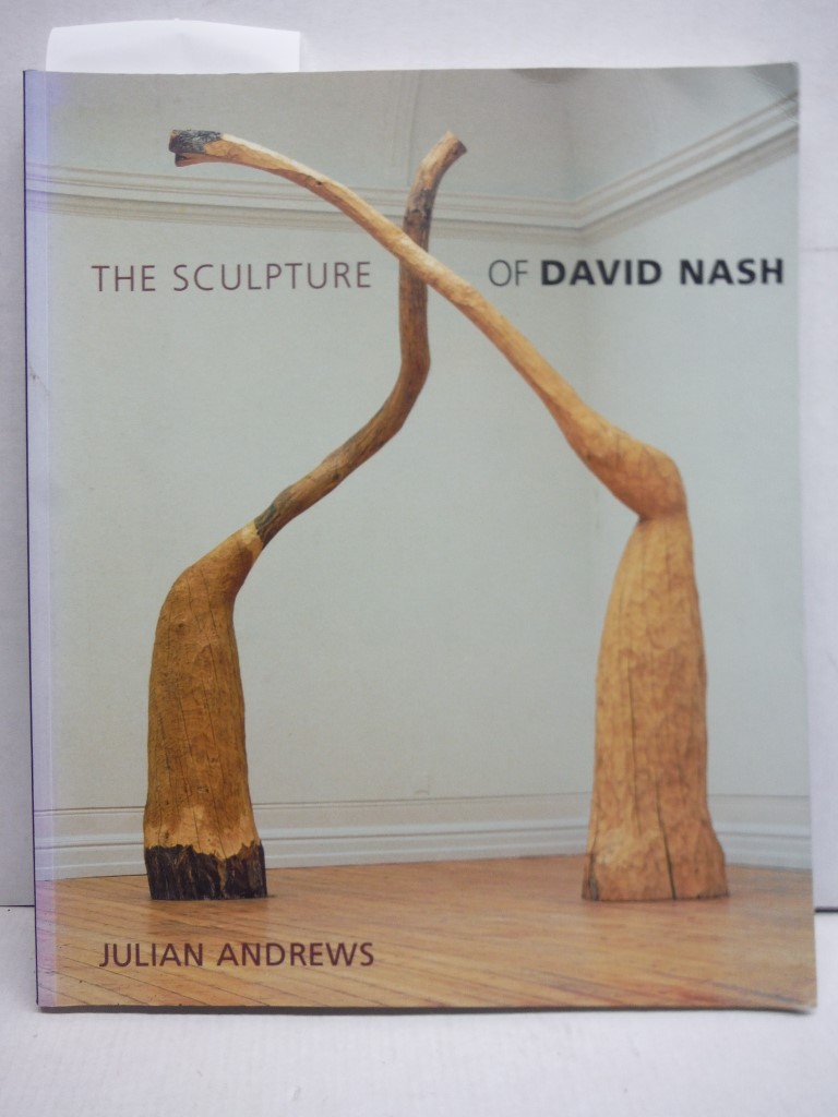 Image 0 of The Sculpture of David Nash