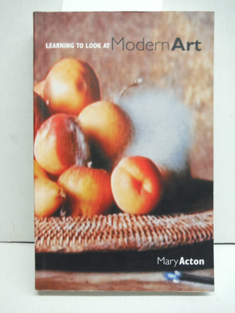 Image 0 of Learning to Look at Modern Art