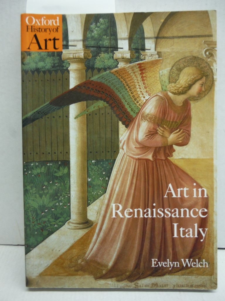 Image 0 of Art in Renaissance Italy: 1350-1500 (Oxford History of Art)