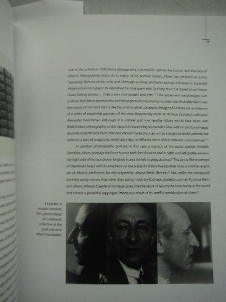 Image 2 of Josef Albers in Black and White: March 2 - April 9, 2000