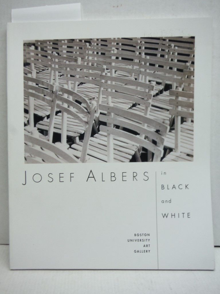 Image 0 of Josef Albers in Black and White: March 2 - April 9, 2000
