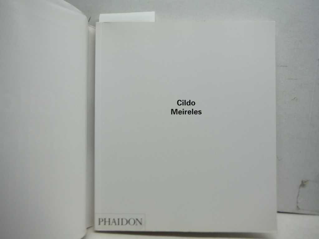 Image 1 of Cildo Meireles (Phaidon Contemporary Artist Series)