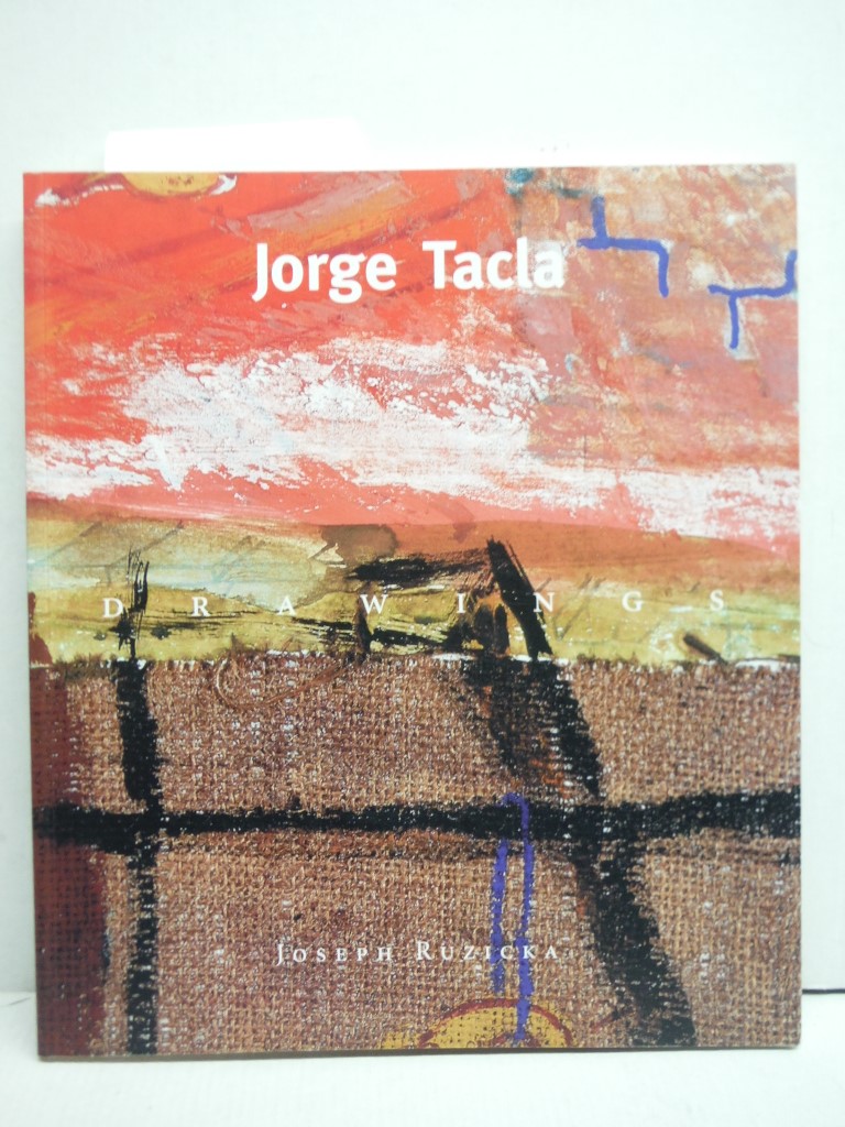 Jorge Tacla: Drawings