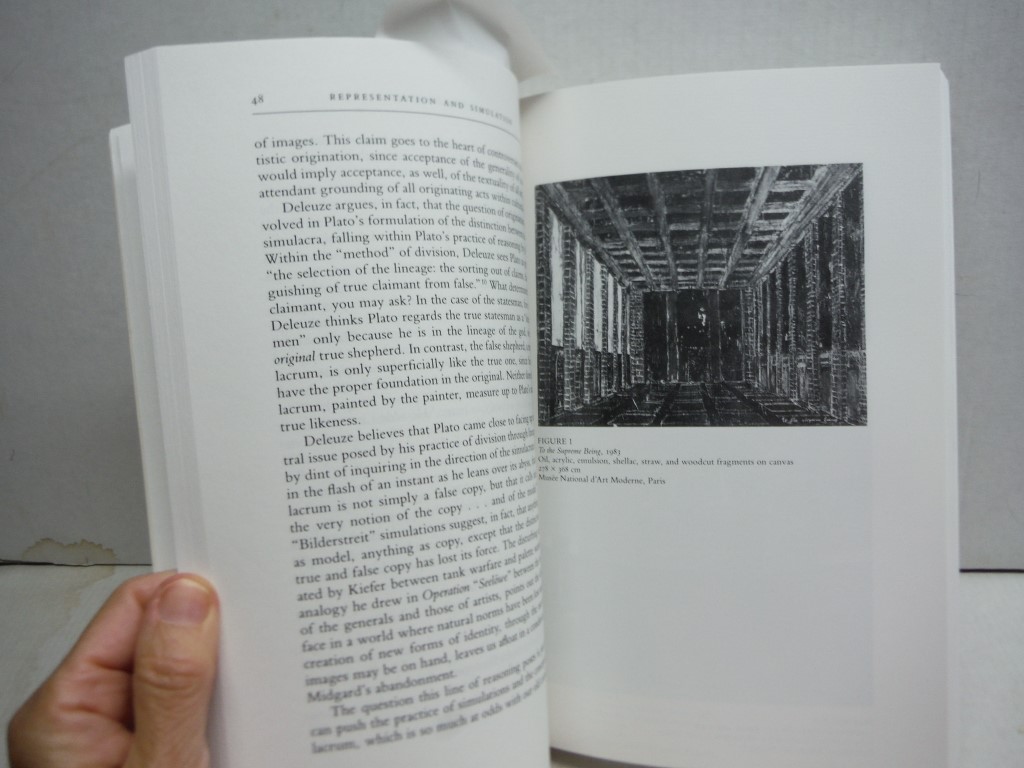 Image 3 of Fire On The Earth: Anselm Kiefer and the Postmodern World (The Arts And Their Ph