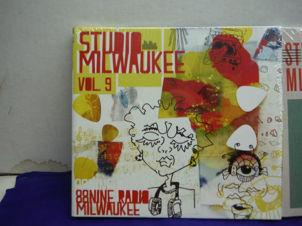 Image 1 of Lot of 3 New Studio Milwaukee CDs