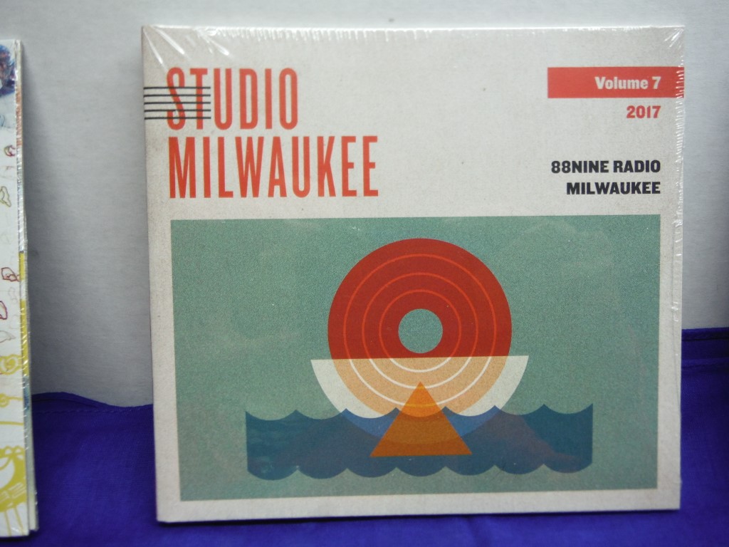 Image 2 of Lot of 3 New Studio Milwaukee CDs