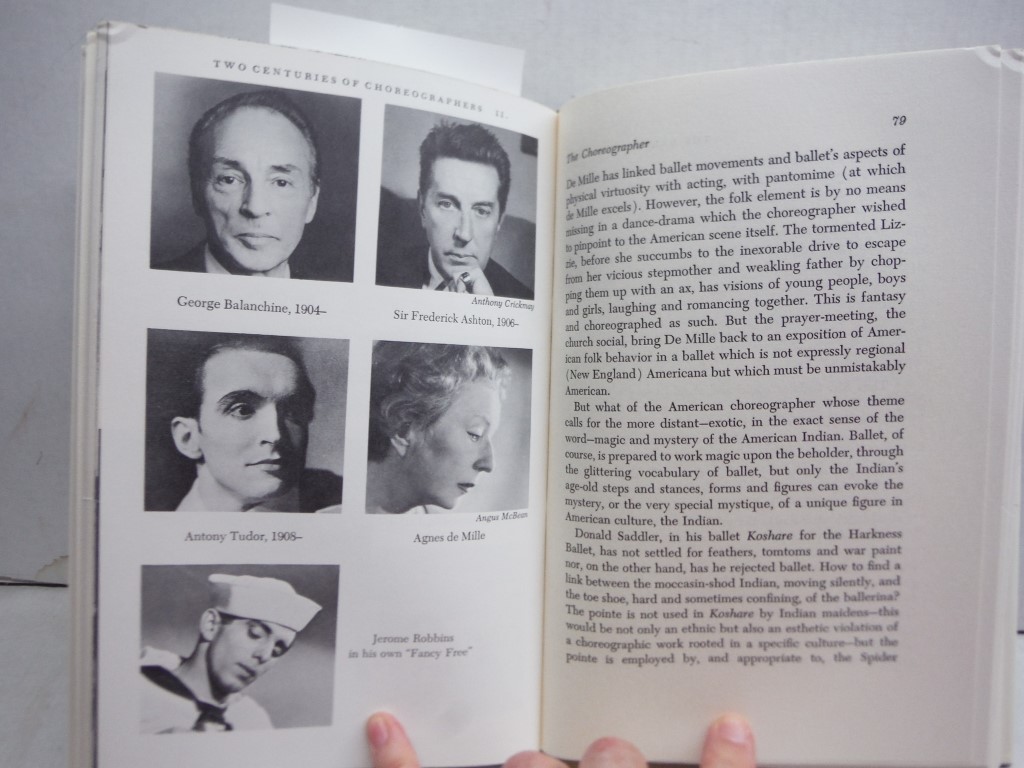 Image 2 of The Ballet Companion: A Popular Guide for the Ballet-Goer