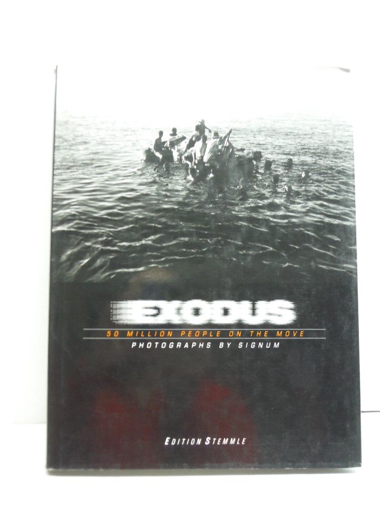 Exodus: 50 Million People on the Move