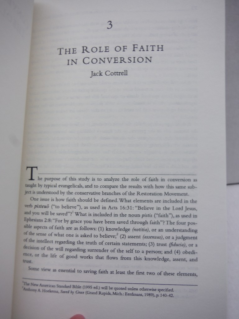 Image 2 of Evangelicalism & the Stone-Campbell Movement