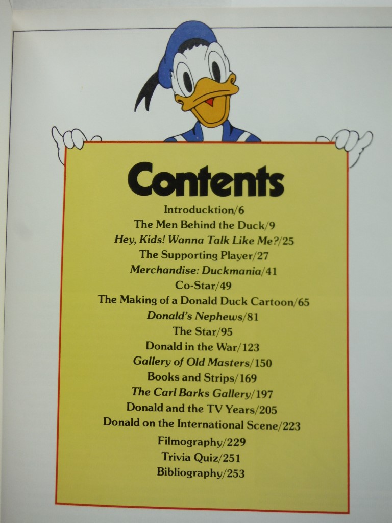 Image 1 of Donald Duck