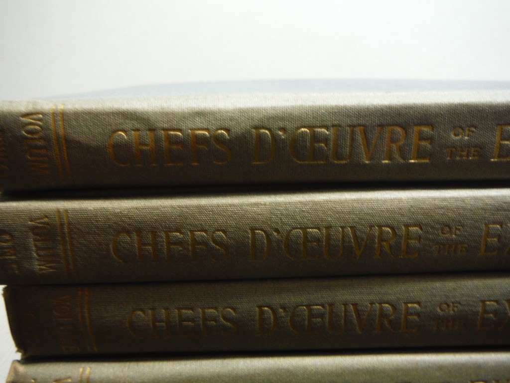 Image 1 of The Chefs-D'Oeuvre Volumes 1-6