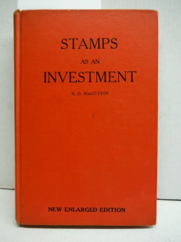 Stamps as an Investment