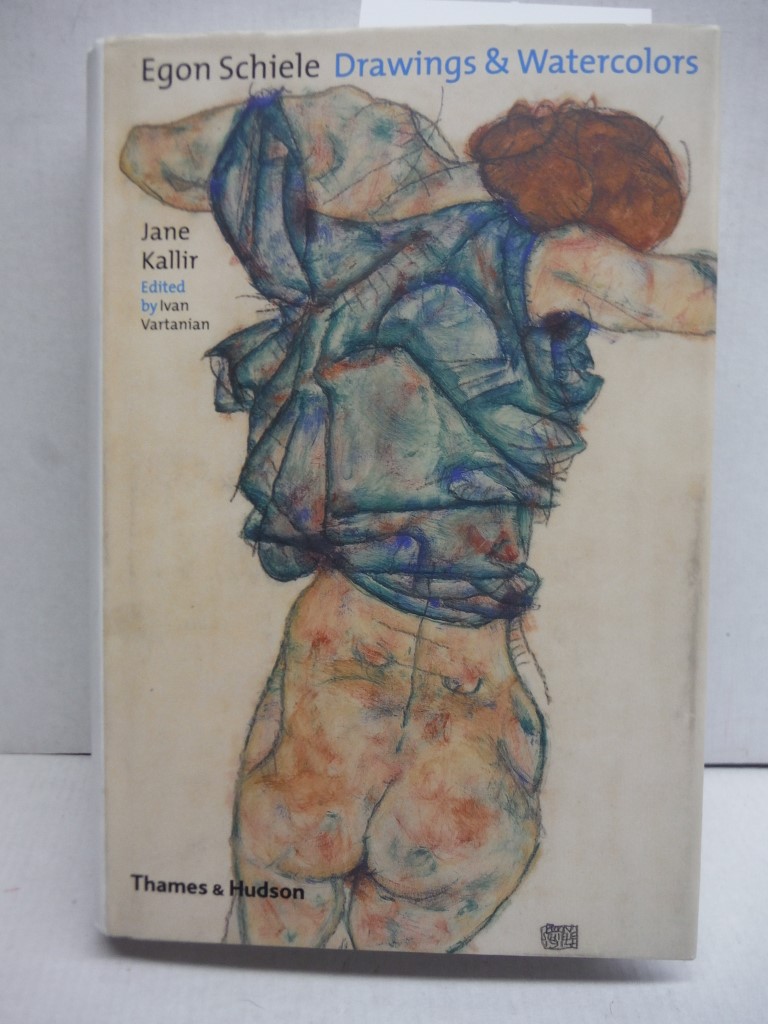 Image 0 of Egon Schiele: Drawings and Watercolors