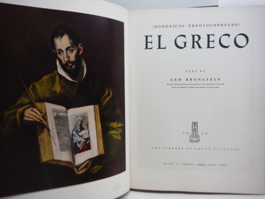 Image 1 of El Greco
