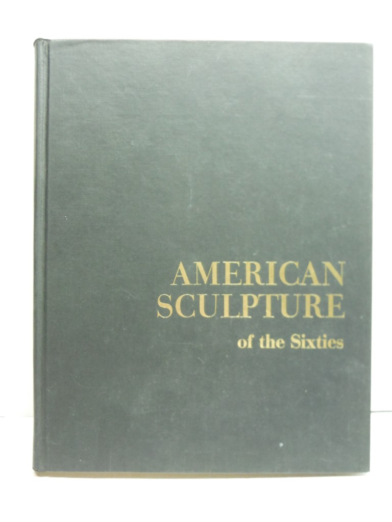 Image 0 of American Sculpture of the Sixties